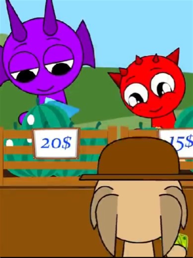 Sprunki Funny Meme Animation Episode Unleashed