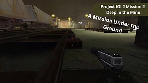 Welcome to my full walkthrough of IGI 2: Covert Strike Mission 2 – Deep in the Mines. Today, we are diving into one of the most atmospheric and challenging levels in the game: Mission 2, Deep in the Mines. If you’ve been wondering how to complete IGI 2 Mission 2 without triggering every alarm in the facility, this IGI 2 Mission 2 gameplay walkthrough is exactly what you need. This is the 2nd mission of IGI 2 Covert Strike, where you must carefully infiltrate the enemy area, complete your objecti