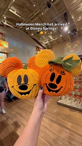 Halloween merch has arrived at World of Disney at Disney Springs!🖤🎃✨ #disney #disneyworld #disneysprings #disneyhalloween #disneymerch #waltdisneyworld #halloween #disneytravel #disneyorlando | Pixiedustedfun