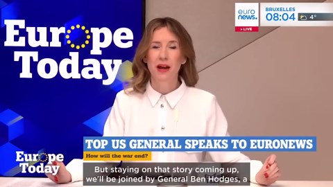 'Washington sees Europe as inconsequential,' former US commanding general in Europe tells Euronews