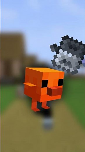 ماين كرافت غيرت اشكال الموبات الاطفال !؟ #minecraft #ماين_كرافت