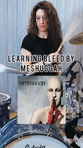 Learning to play “Bleed” by @meshuggah, part 2! 🚀🥁 @swiffaudio . . . #jburdsbeats #vicfirth #vf15 #zildjian #zildjiancymbals #zildjianfamily #drummer #drumsdrumsdrums #chicago #remo #bigfatsnaredrum #reverb #teamremo #ludwig #ludwigdrums #meshuggah #doublekick #doublebass #practice | J-Burd's Beats