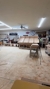 Large mudroom built in. Knotty alder. #cabinetmaker #custom #woodworking #woodshop #woodworker #diy | Northeast Woodworks