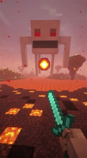 He Didn’t See This Coming 💀 #minecraft #gaming #shorts