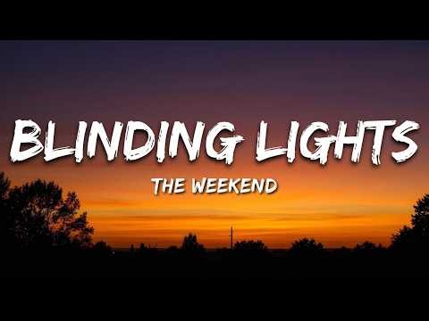 Blinding Lights (Lyrics) – The Weeknd