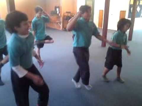 Jump Jam Witch Doctor