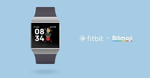 5.4K views · 31 reactions | Dein größter Motivator bist DU! Besonders jetzt, wo es personifizierte Bitmoji Ziffernblätter für eure Fitbit Smartwatches gibt. Erfahrt mehr unter dem Link https://blog.fitbit.com/fitbit-bitmoji-clock-face | Fitbit | Facebook