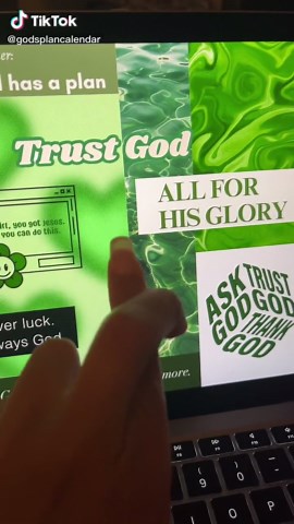 godsplancalendar on TikTok