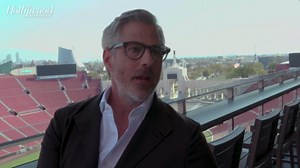 Behind the Scenes of Casey Wasserman's THR Cover Shoot & Steering the 2028 Los Angeles Olympics | THR Video