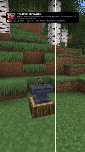 Best minecraft Resource packs PT.372 #minecraft #resourcespack #resourcepacks #shorts #texturepack