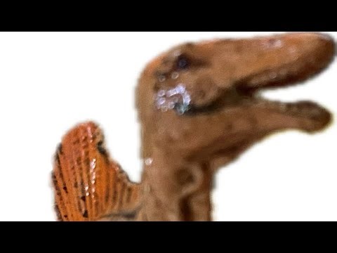 Dinosaurs Attacked the Army Base!