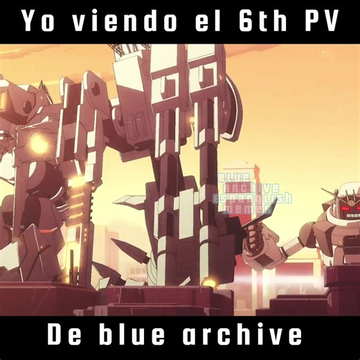 BlueArchive_Espanglish_memes (@bluearchiveespanglish) - La rio de Blue Archive: Tutorial y Memes Divertidos