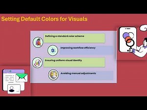 How to Change Colors in Power BI 🎨 | Power BI Training 📊 | Color Customization Tutorial 🖌️