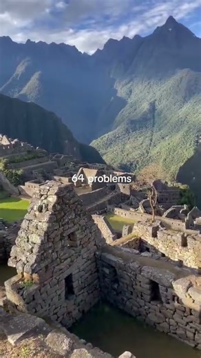 99 Problems… But Machu Picchu Ain’t One 😎🇵🇪 | Peru Travel POV