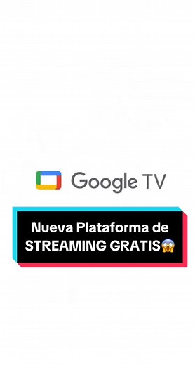 Peliculas y Series GRATIS en GOOGLE TV 😱 #streaming #plataformasstreaming #peliculasgratis #seriesgratis | ANDRU