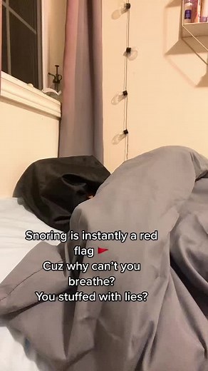 Dealing with Snoring in Relationships