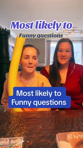 Most Likely To Challenge with Besties