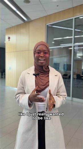 Say Yes to Fleming: Social Service Worker with Oyin