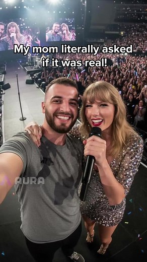 Get a Selfie with Your Favorite Celebrity App
