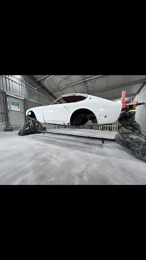 Custom Datsun 240Z with RB26 Swap | Job Showcase