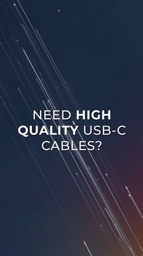 Reliable connections with Lightware 🤝 Lightware’s cable range, including HDMI 2.0b, USB-C, active optical, and USB extender solutions are engineered to deliver consistent performance and true 4K signal quality. They also provide stable long-distance connectivity across professional AV environments. They also keep your signal stable, no matter the distance, across any professional AV setup. Explore the full Lightware cable lineup and strengthen every link in your AV system. | Lightware Visual En