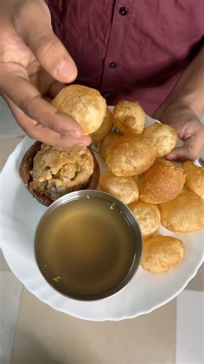 Puchka hai 🤫 | #funny #comedy #food #viral #youtubeshorts #shorts #short #ytshorts #trending