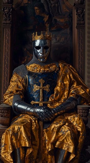 Baldwin IV was born in 1161, the son of King Amalric I of Jerusalem and Agnes of Courtenay, in a kingdom that lived on a knife’s edge. The Crusader States were surrounded by powerful Muslim rulers and torn internally by rival barons, ambitious clergy, and foreign knights whose loyalty could shift with politics and profit. The first warning sign came in childhood. His tutor, William of Tyre, describes a strange detail: Baldwin didn’t flinch when hurt during play. What looked like toughness was ac
