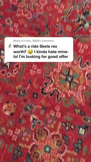What is a Skeleton Rex Worth in Adopt Me? Fair Trades Revealed!