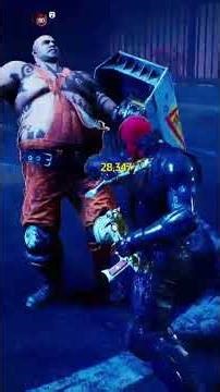 At GCPD HQ Gotham Knights