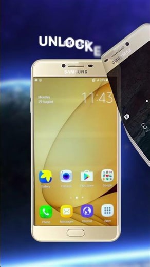 Samsung Galaxy C7 All Default Sounds #samsung #notification #ringtone #sound