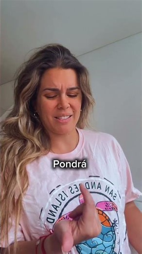 Spanish vs English Conjugations