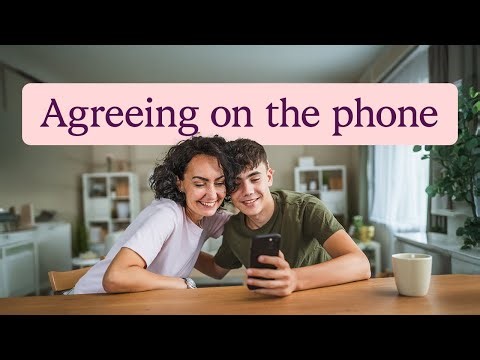 Phone agreement tips: How to make it stick - and make it meaningful