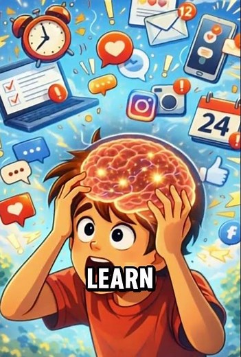 Why Your Brain Keeps Thinking About the Past