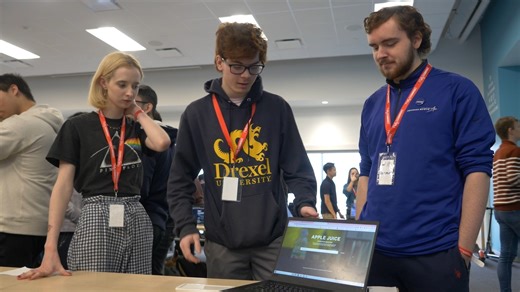 Get ready to unleash creativity and win prizes at #PhillyCodefest! Presented by Drexel’s College of Computing & Informatics, this hackathon encourages students and professionals to explore AI's potential for positive change. Register today and make a difference while competing for awesome prizes. https://bit.ly/3jFf0Gt | Drexel University College of Computing and Informatics | Facebook