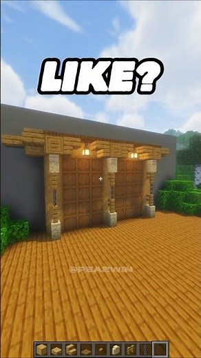 The PERFECT Minecraft Storage Design! 📦