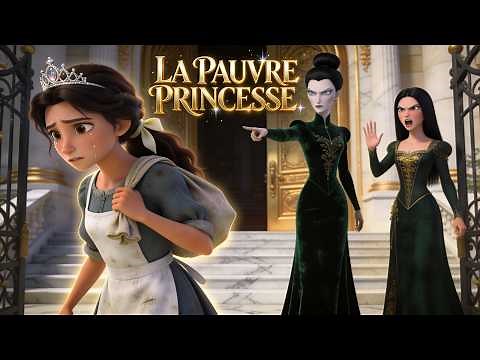 ✨ The Poor Princess ✨ | Animated French Fairy Tale | Magical Fairy Tale ✨