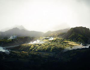 GENIUS LOCI: The Spirit of the Place