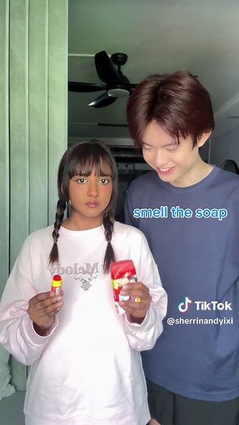 Sherrin and Xiyi Fail to Impress in Just 2 Seconds