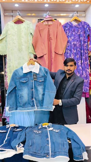 Ladies Jeans Jackets for Winter - Limited Stock Available