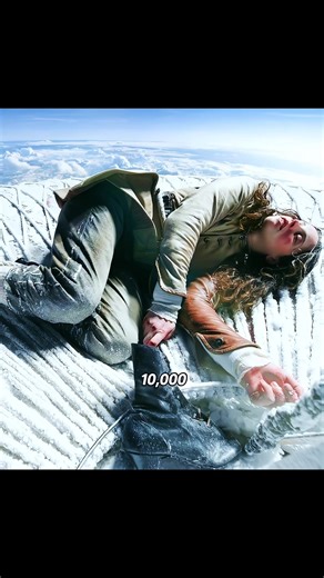 Surviving a Fall from 10,000 Meters
