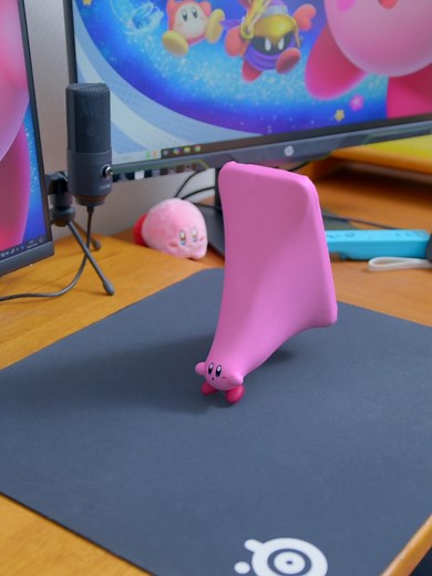 カービィの可愛いアニメーション集