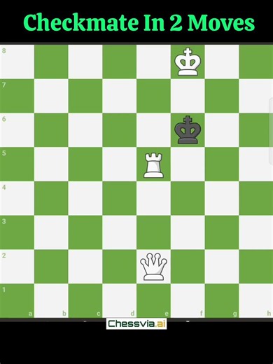 Can You Solve This Puzzle With Mate In 2 2️⃣0️⃣7️⃣#puzzle #2movescheckmate #chessgame #chess