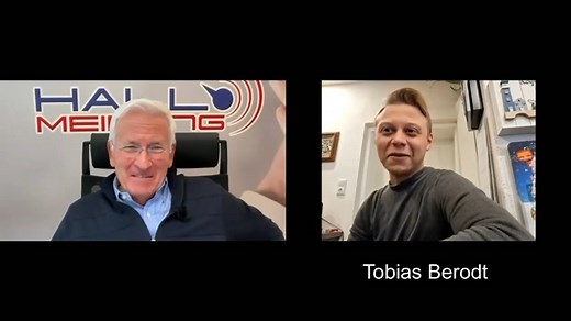ARD wurde „reingelegt“ - Wie hat er das gemacht? ARD-Mediathek Peter Weber im Gespräch mit Tobias Berodt, Unternehmer #die100 #oerr #ard #zdf #propaganda #medien _____________ Bitte teilt unsere Sendungen & unterstützt unsere Arbeit hier: PayPal: https://paypal.me/HalloMeinung oder per Überweisung unter: Hallo Meinung GmbH IBAN: DE 21 7605 0101 0013 9635 82 BIC: SSKNDE77XXX Bank: Sparkasse Nürnberg Herzlichen Dank für eure Unterstützung sagen Peter Weber & Team Hallo Meinung | Peter Weber