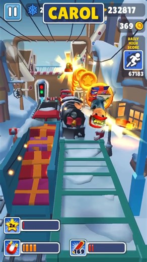 Subway Surfers: Mystery Event #tiktok #viral #fyp #gaming #subwaysurfers @Game Changer @Game Changer @Game Changer