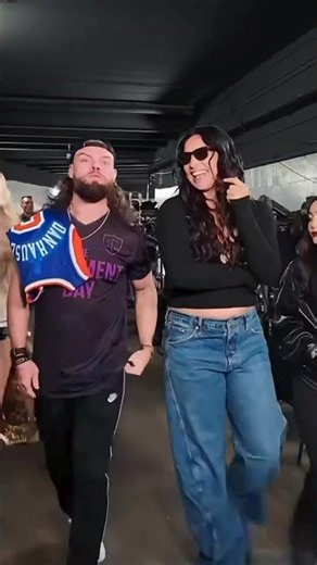 Liv Morgan & Raquel Rodriguez Turn Heads With The Judgment Day 😈