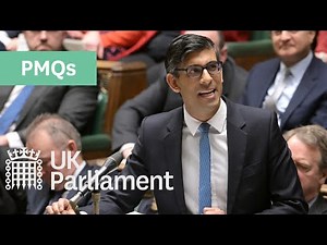 🔴 PMQs LIVE: Prime Minister's Questions - 1 March 2023