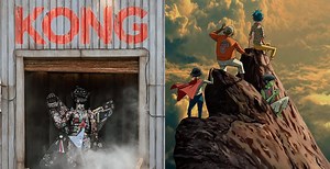 House of Kong llega a México: la experiencia Gorillaz en 2026