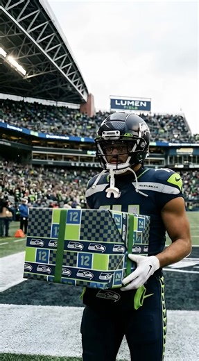 Just before the biggest game of the NFL season, special boxes with merchandise from the finalist teams were released. Inside: T-shirts, a helmet, a mug, and even a signed ball. After completing a short survey, you can get the set for just $12. The promotion is active until the game starts | Fan Shop NFL