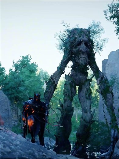 It's Treebeard In Crimson Desert! #shorts