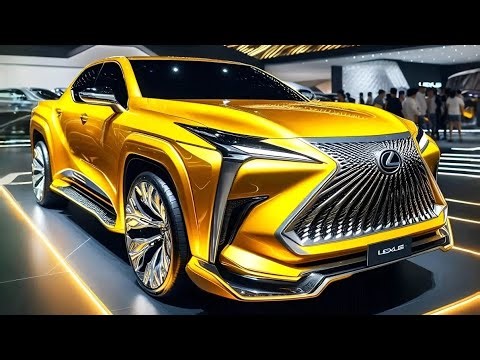 2025 Lexus Pickup Truck Review – The Future of Luxury Power & Performance